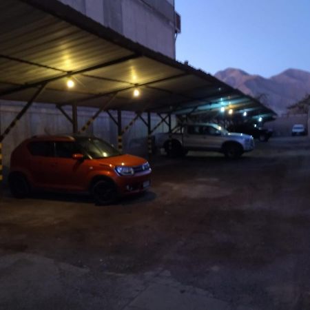 Amaru Hotel Copiapó Eksteriør bilde