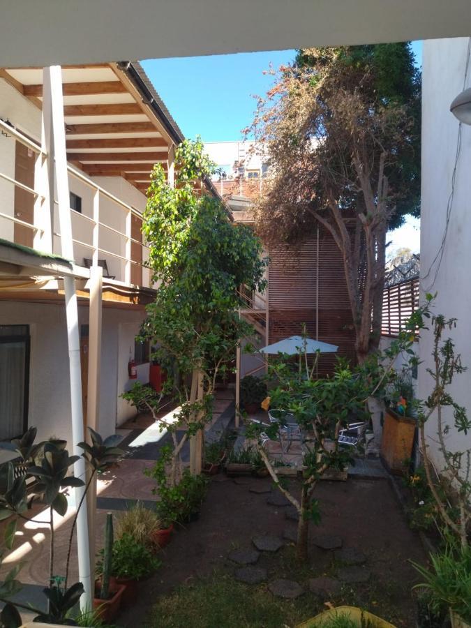 Amaru Hotel Copiapó Eksteriør bilde