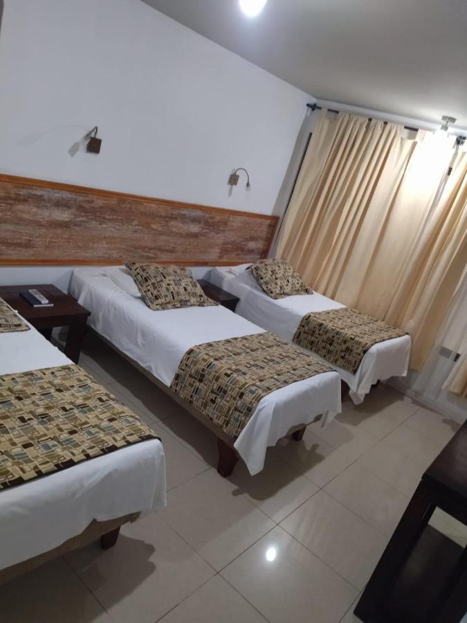 Amaru Hotel Copiapó Eksteriør bilde