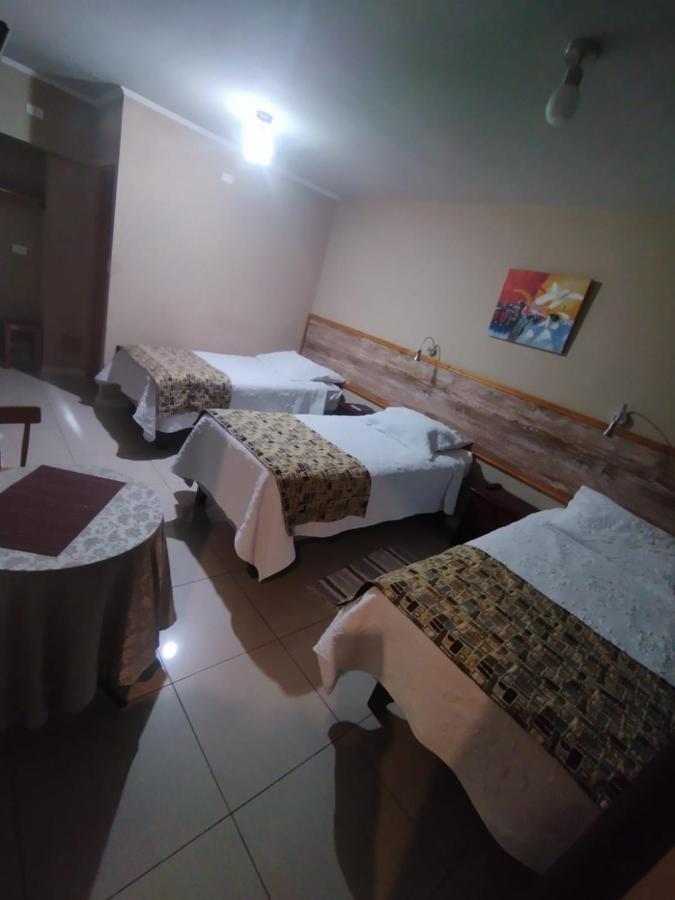 Amaru Hotel Copiapó Eksteriør bilde