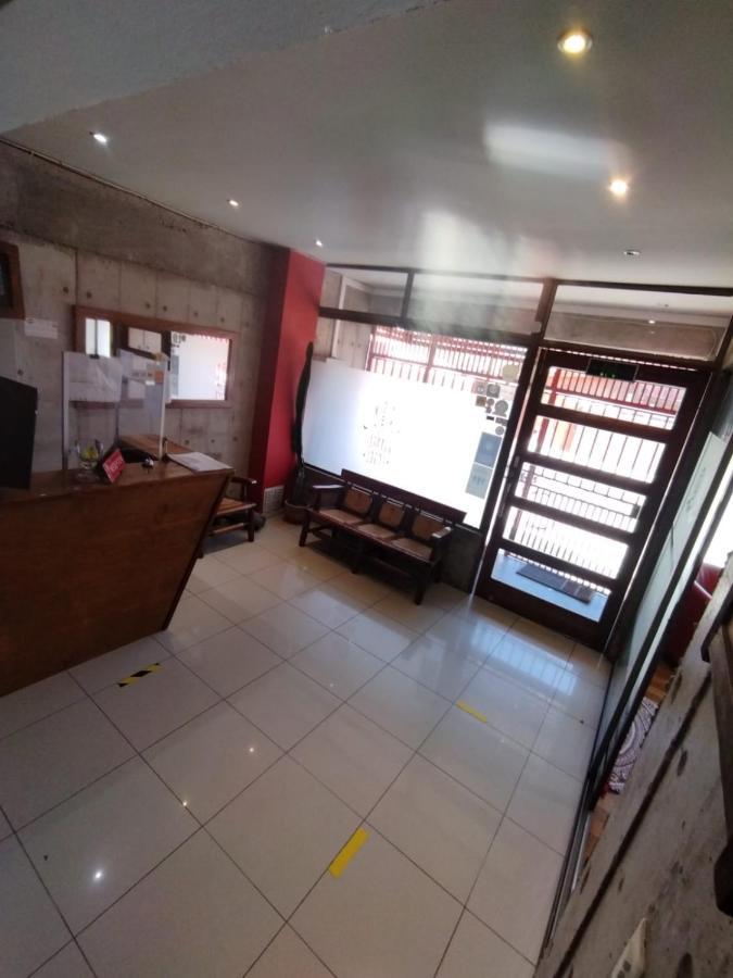 Amaru Hotel Copiapó Eksteriør bilde