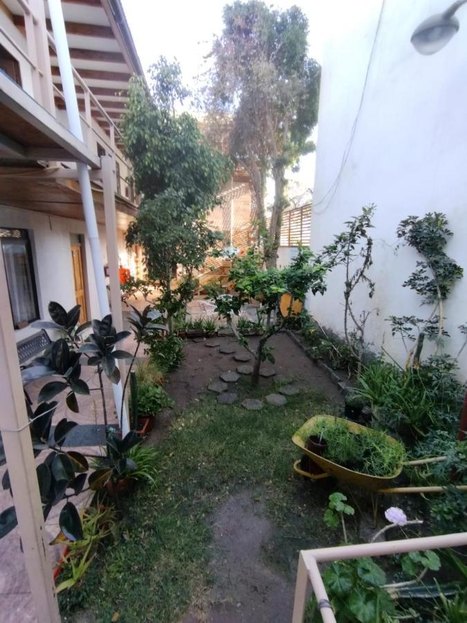 Amaru Hotel Copiapó Eksteriør bilde