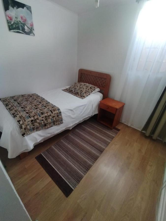 Amaru Hotel Copiapó Eksteriør bilde