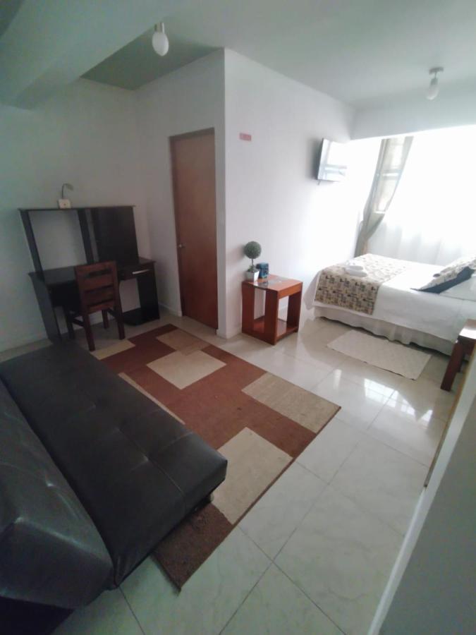 Amaru Hotel Copiapó Eksteriør bilde