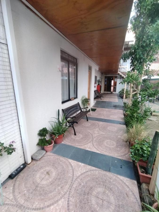 Amaru Hotel Copiapó Eksteriør bilde
