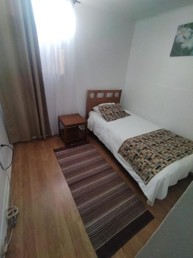 Amaru Hotel Copiapó Eksteriør bilde