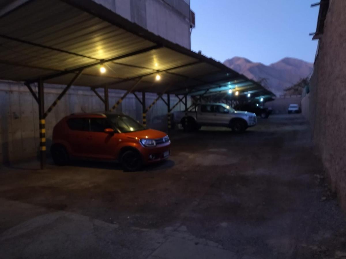 Amaru Hotel Copiapó Eksteriør bilde