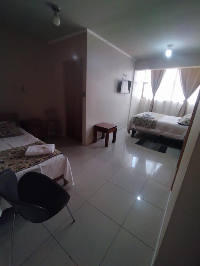 Amaru Hotel Copiapó Eksteriør bilde