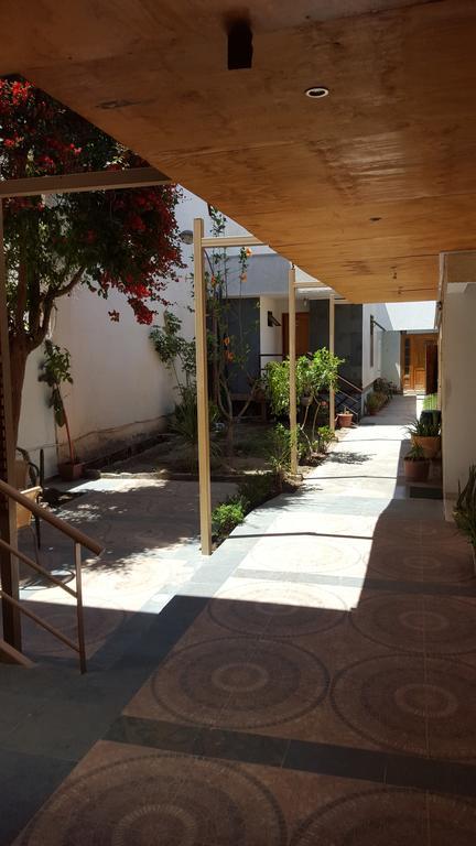 Amaru Hotel Copiapó Eksteriør bilde