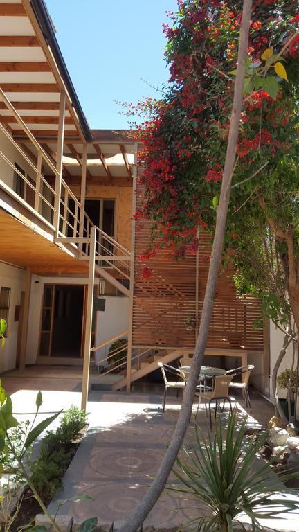 Amaru Hotel Copiapó Eksteriør bilde