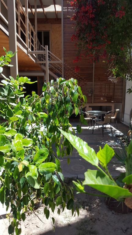 Amaru Hotel Copiapó Eksteriør bilde