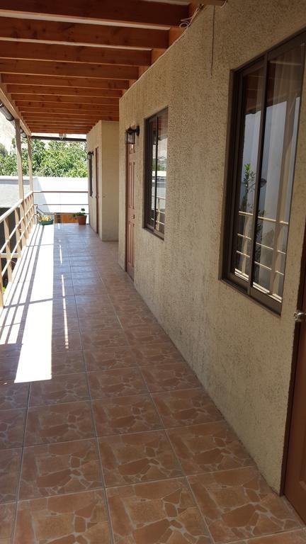 Amaru Hotel Copiapó Eksteriør bilde