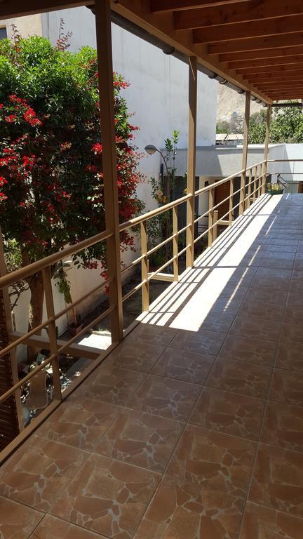 Amaru Hotel Copiapó Eksteriør bilde