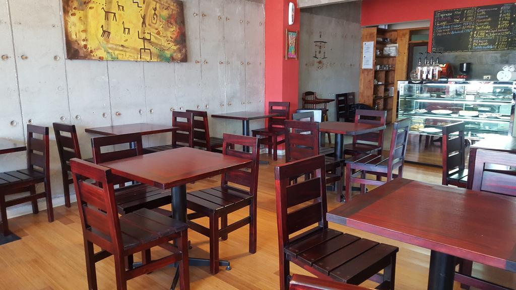 Amaru Hotel Copiapó Eksteriør bilde