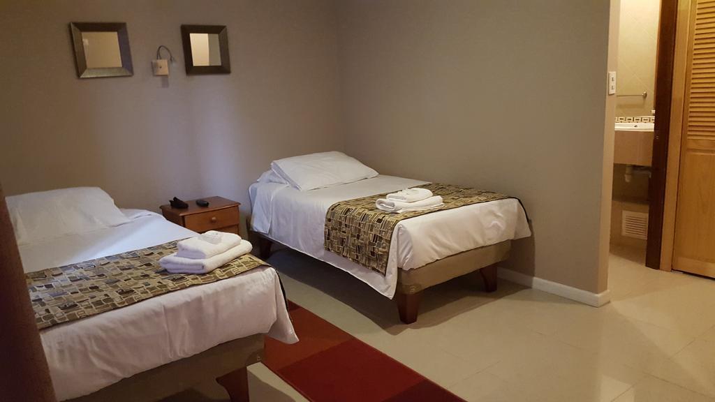 Amaru Hotel Copiapó Rom bilde