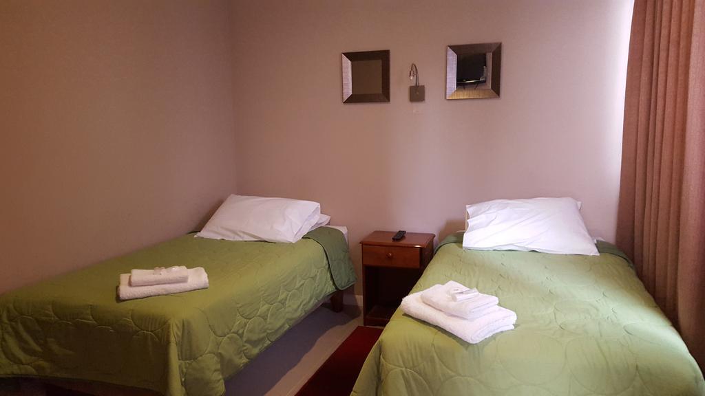 Amaru Hotel Copiapó Rom bilde