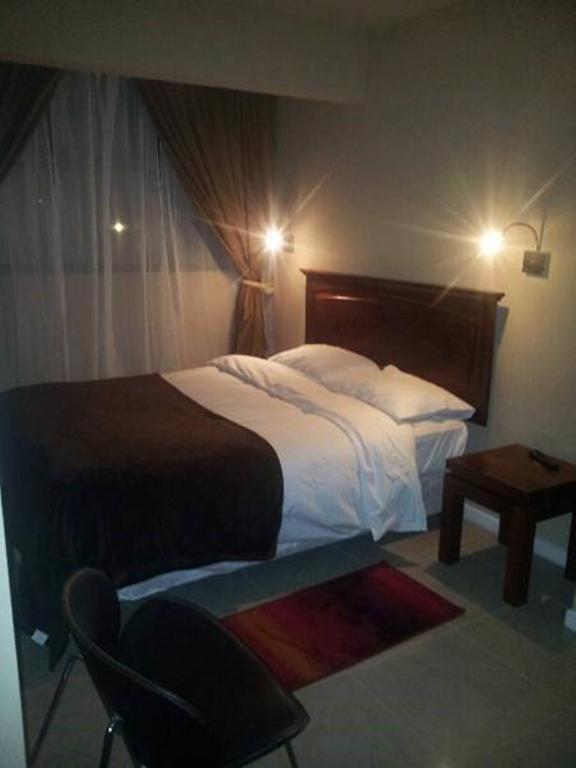 Amaru Hotel Copiapó Rom bilde