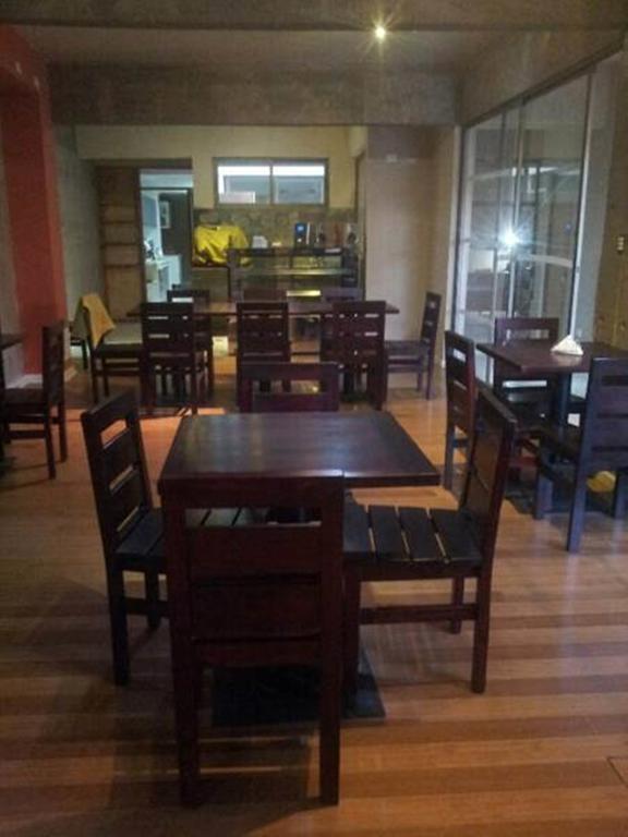 Amaru Hotel Copiapó Eksteriør bilde