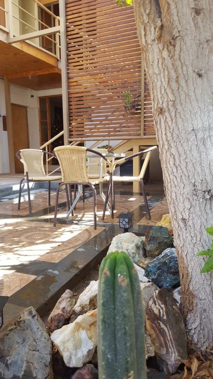 Amaru Hotel Copiapó Eksteriør bilde