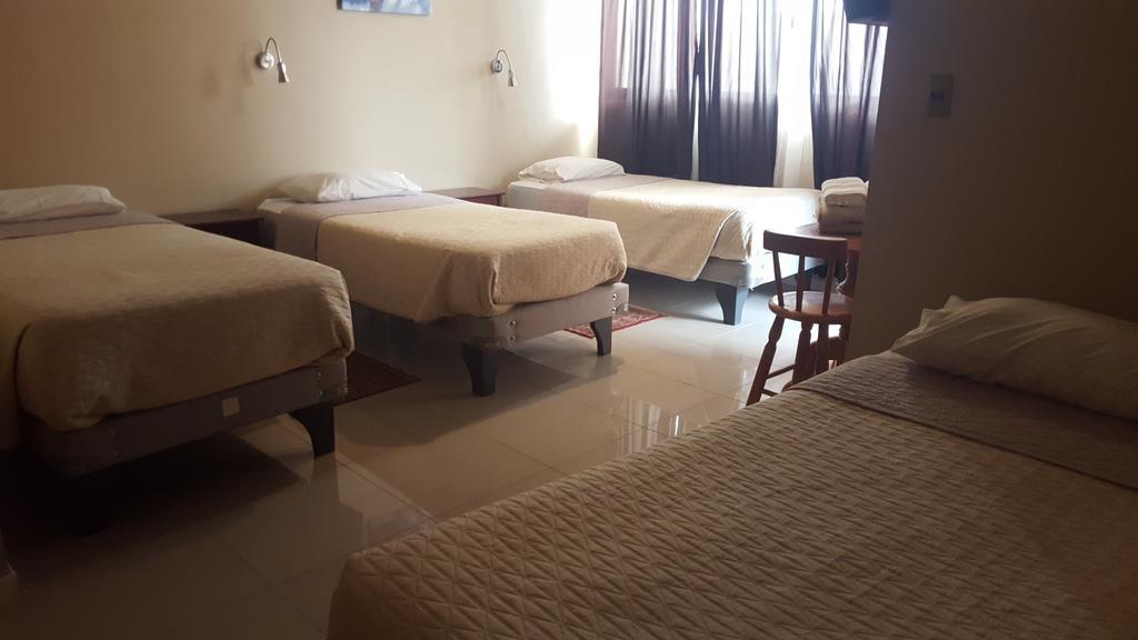 Amaru Hotel Copiapó Eksteriør bilde