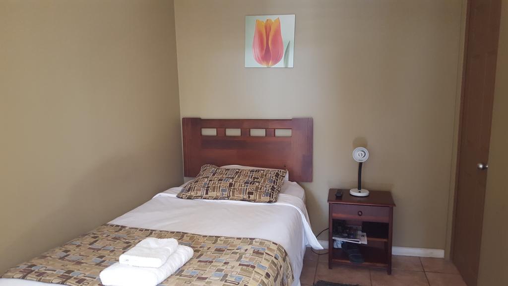 Amaru Hotel Copiapó Eksteriør bilde