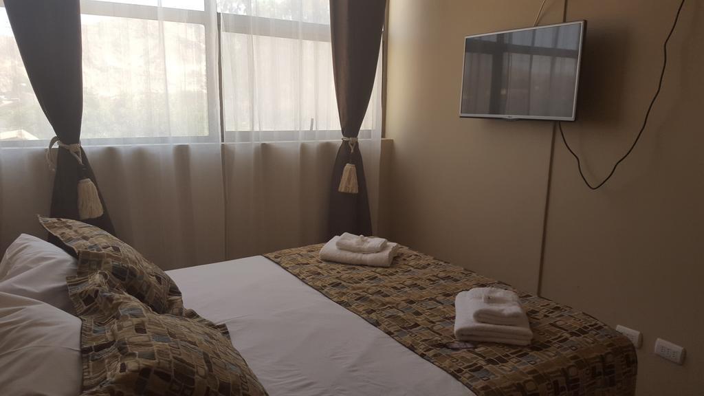 Amaru Hotel Copiapó Eksteriør bilde