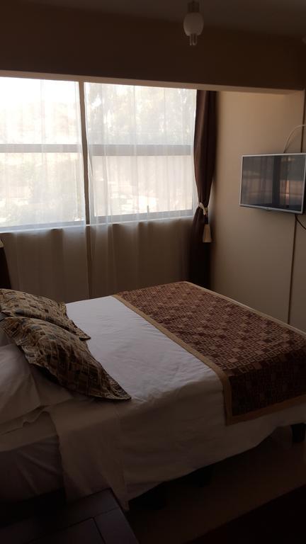 Amaru Hotel Copiapó Eksteriør bilde