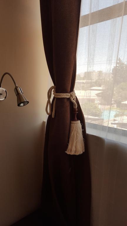 Amaru Hotel Copiapó Eksteriør bilde