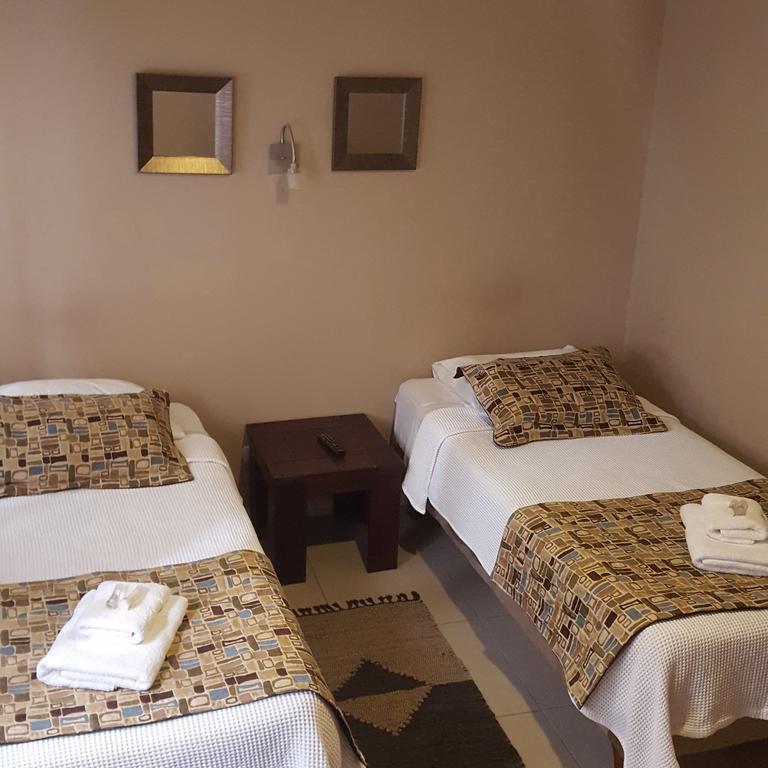 Amaru Hotel Copiapó Eksteriør bilde