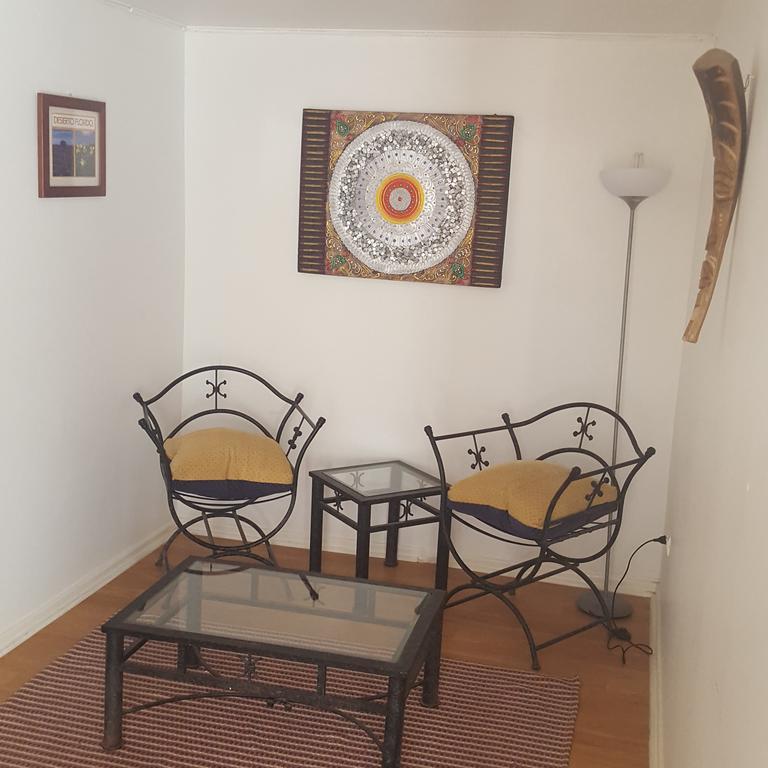 Amaru Hotel Copiapó Eksteriør bilde