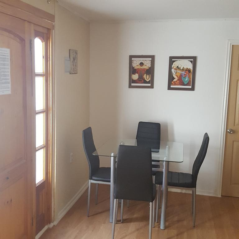 Amaru Hotel Copiapó Eksteriør bilde