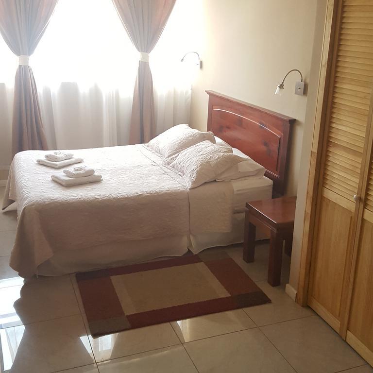 Amaru Hotel Copiapó Eksteriør bilde