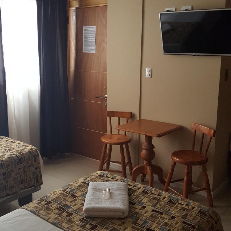 Amaru Hotel Copiapó Eksteriør bilde