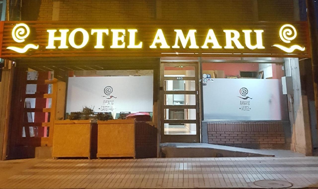 Amaru Hotel Copiapó Eksteriør bilde