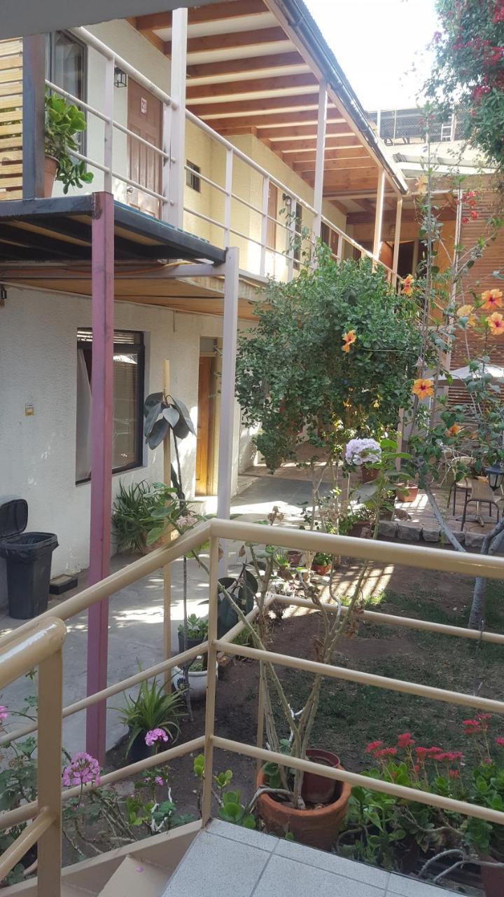 Amaru Hotel Copiapó Eksteriør bilde